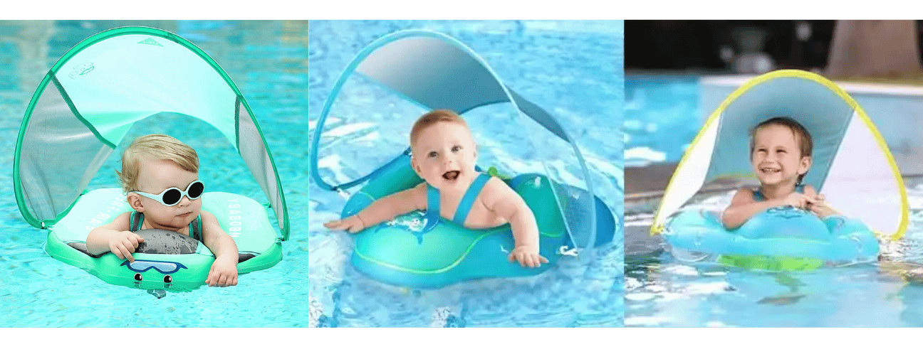 Baby Pool Float with Canopy: How to Choose the Right One