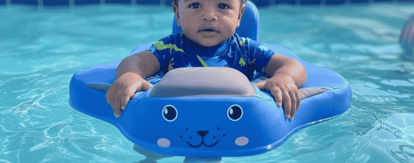 Which baby seat float to choose for the pool?