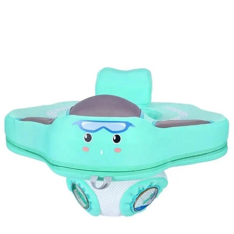 Bouée Bébé Assis Gonflable Siège Sécurisé Piscine - Bouée Licorne