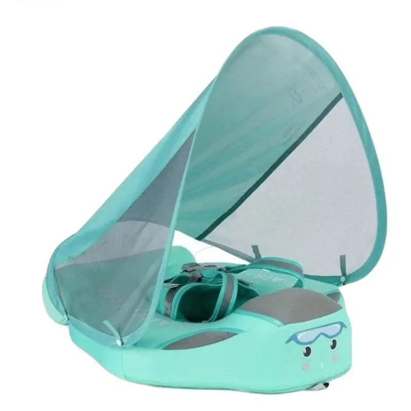 Bouée Bébé Gonflable avec Coussin Siège Confort Piscine - Bouée Licorne