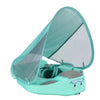 Bouée Bébé Gonflable avec Coussin Siège Confort Piscine - Bouée Licorne
