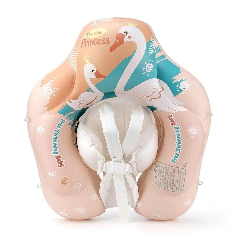 Bouée Bébé Natation Gonflable Siège Sécurisé Piscine - Bouée Licorne
