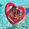 Bouée Coeur Gonflable Piscine - Bouée Licorne