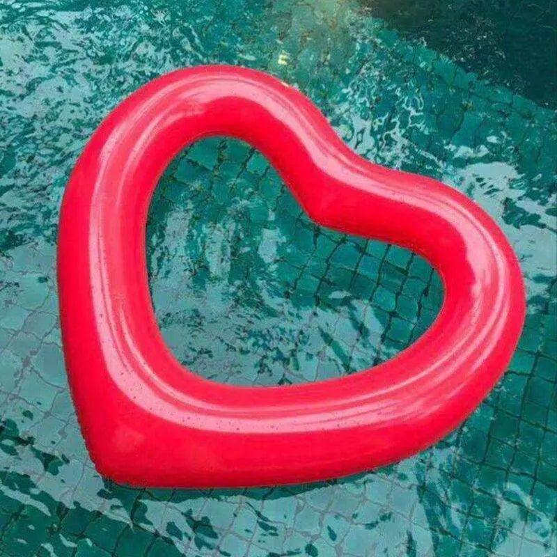 Bouée Coeur - Boueelicorne.com