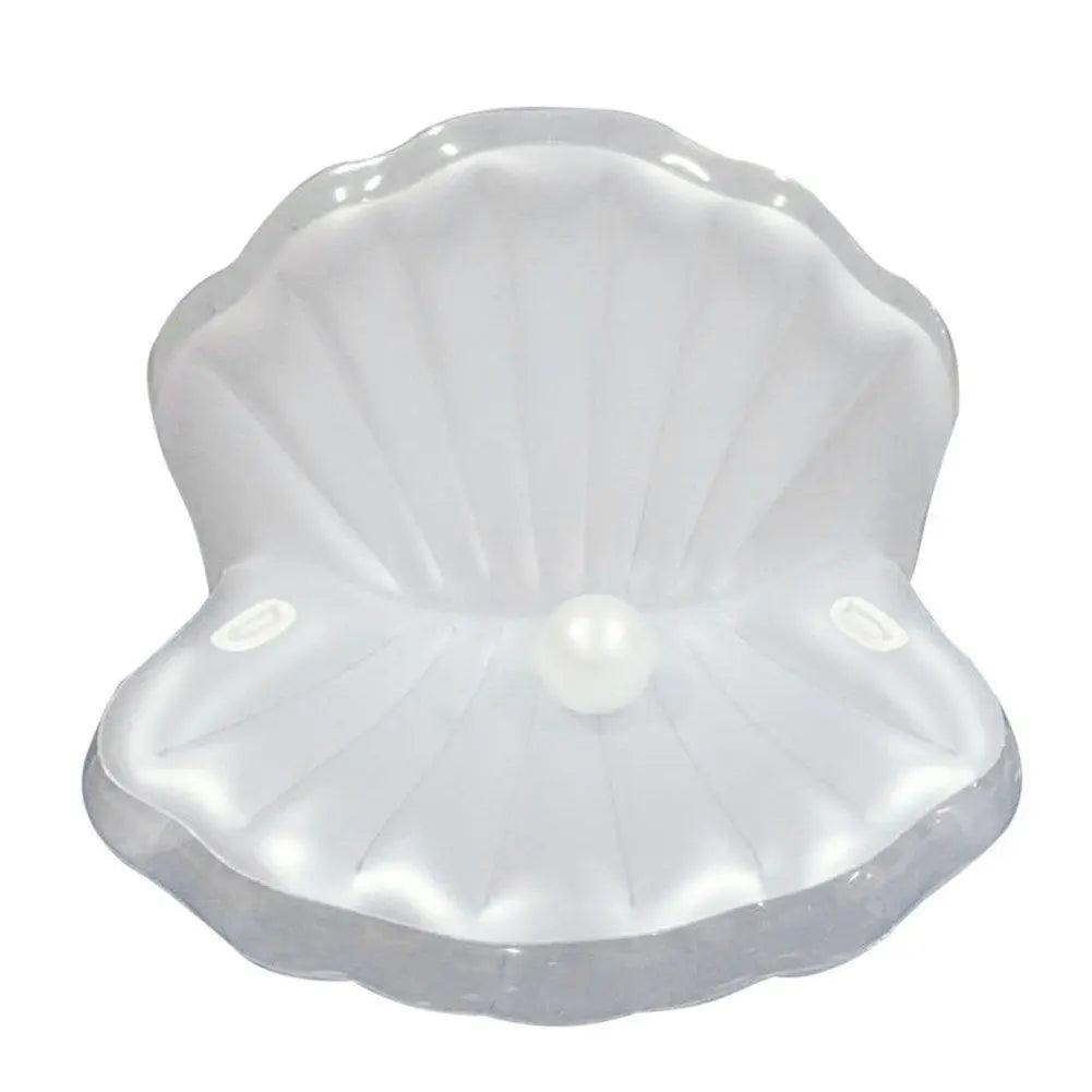 Bouée Coquillage Perle Gonflable Piscine - Bouée Licorne