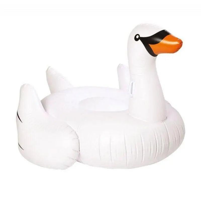 Bouée Cygne Gonflable XXL Piscine - Bouée Licorne