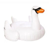 Bouée Cygne Gonflable XXL Piscine - Bouée Licorne