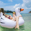 Bouée Cygne Gonflable XXL - Boueelicorne.com