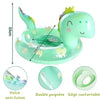 Bouée Dinosaure pour Bébé - Boueelicorne.com