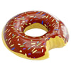 Bouée Donuts Chocolat Gonflable Piscine - Bouée Licorne