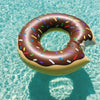 Bouée Donuts Chocolat - Boueelicorne.com