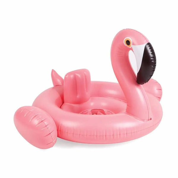 Bouée Flamant Rose Bébé - Boueelicorne.com