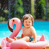 Bouée Flamant Rose Bébé - Boueelicorne.com