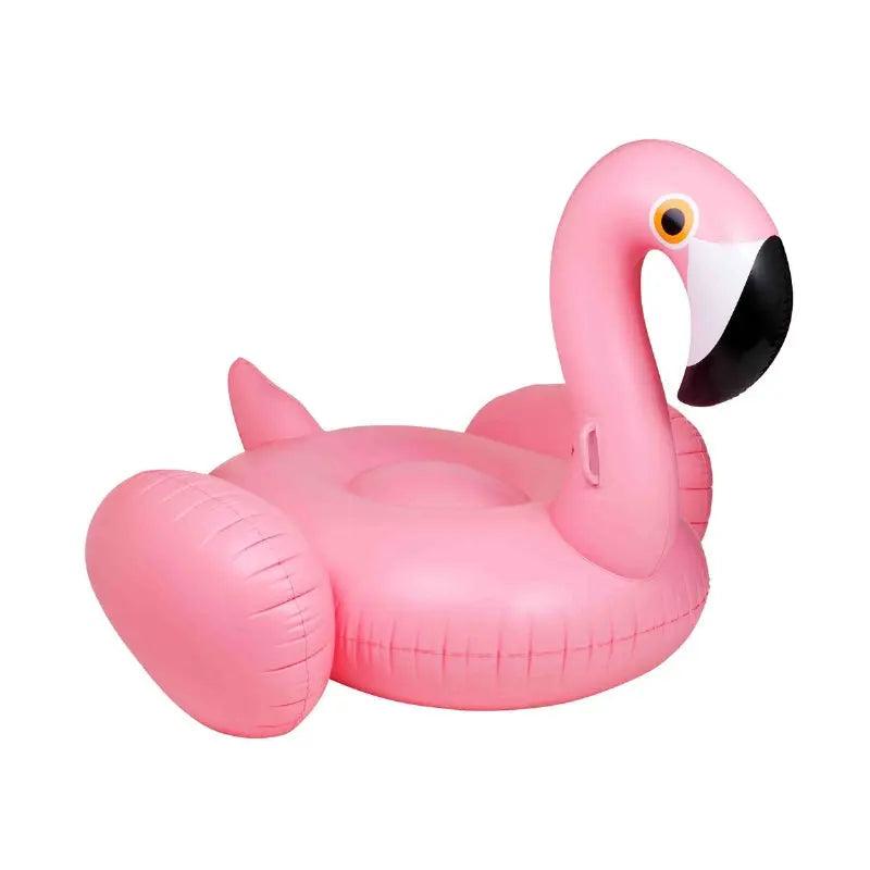 Bouée Flamant Rose XXL - Boueelicorne.com