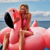 Bouée Flamant Rose XXL - Boueelicorne.com