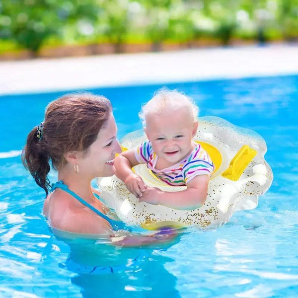 Bouée Fleur pour Bébé - Boueelicorne.com