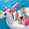 Bouée Licorne Géante Pour 6 Personnes - Boueelicorne.com