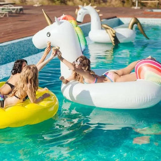 Bouée Licorne XXL - Boueelicorne.com