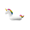 Bouée Porte Gobelet Licorne Gonflable Piscine - Bouée Licorne