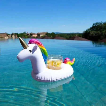 Bouée Porte Gobelet Licorne - Boueelicorne.com