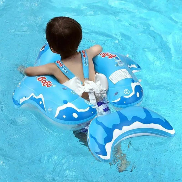 Bouée Requin Bébé Gonflable - Boueelicorne.com