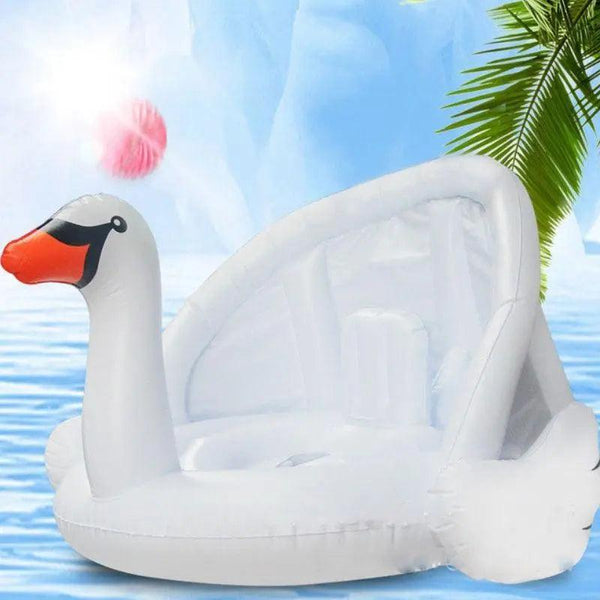 Bouée Siege Bébé Cygne - Boueelicorne.com