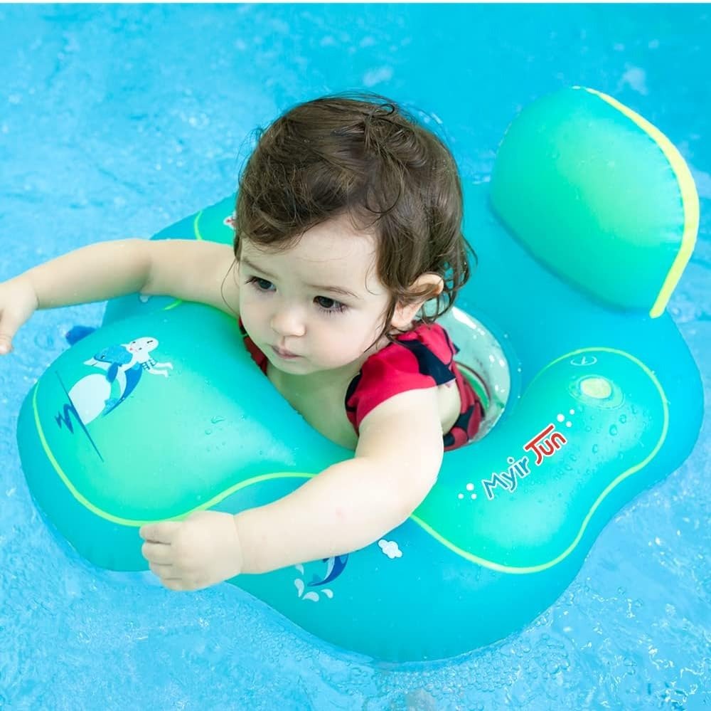 Bouée Siège Gonflable Bébé