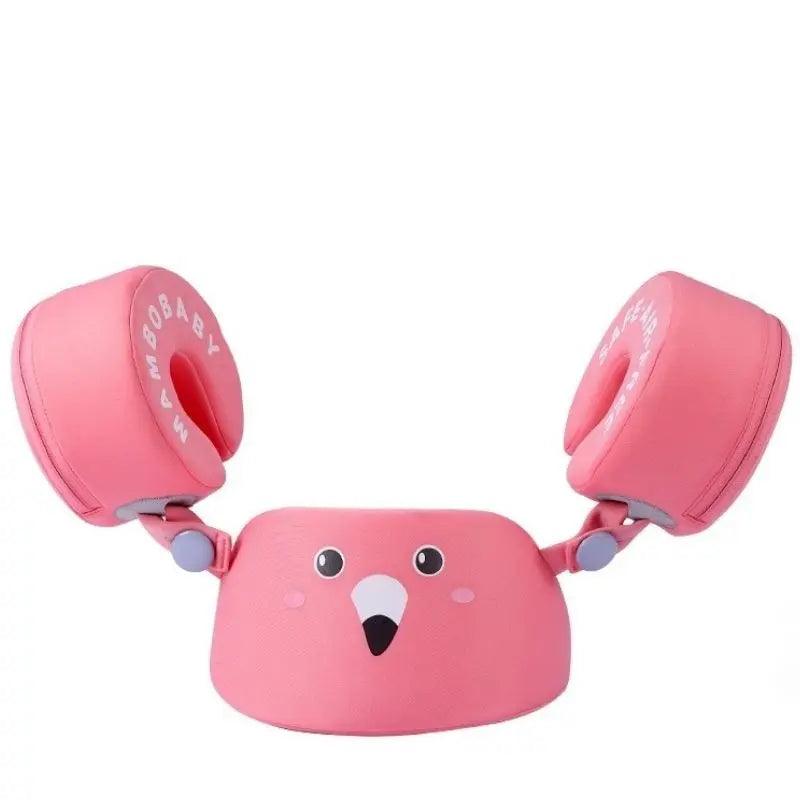 Bouée Ventrale Gonflable avec Brassard Enfant Sécurisé - Bouée Licorne