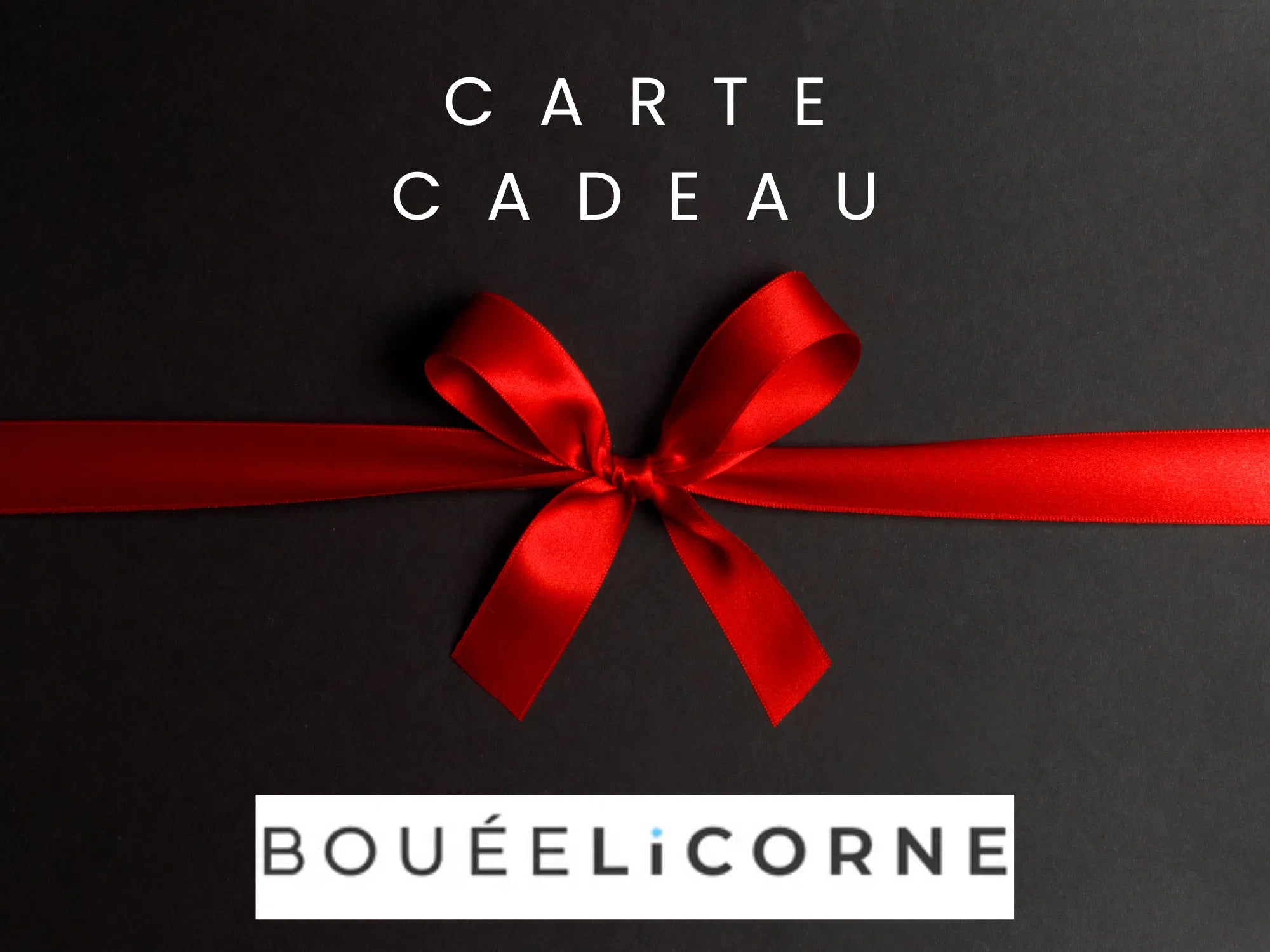 Carte Cadeau BouéeLicorne