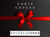 Carte Cadeau BouéeLicorne
