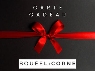 Carte Cadeau BouéeLicorne