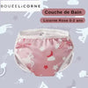 Couche de Bain Bébé - Boueelicorne.com