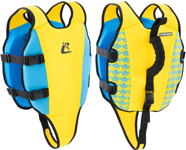Gilet de Natation Enfant Néoprène - Bouée Licorne