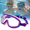 Lunettes de Natation Enfant - Champ de Vision Large 4 — Bouée Licorne