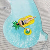 Matelas Gonflable Piscine Ananas - Boueelicorne.com