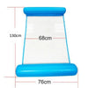 Matelas Gonflable Piscine Hamac - Boueelicorne.com