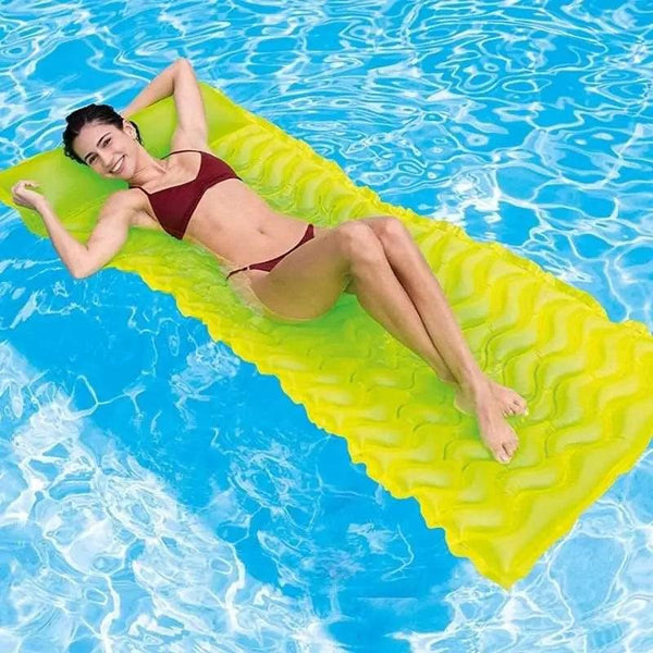 Matelas de Piscine Flottant - Boueelicorne.com