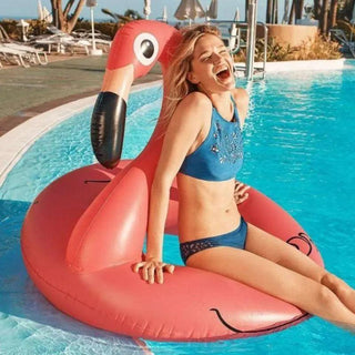 Petite Bouée Flamant Rose - Boueelicorne.com