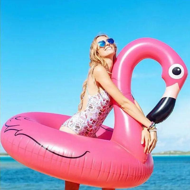 Petite Bouée Flamant Rose - Boueelicorne.com