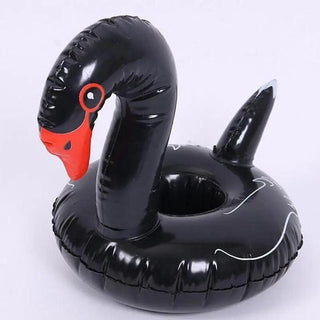 Porte Verre Gonflable Cygne - Boueelicorne.com