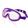 Lunettes de Natation Enfant - Champ de Vision Large 8 — Bouée Licorne
