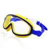 Lunettes de Natation Enfant - Champ de Vision Large 6 — Bouée Licorne
