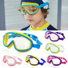 Lunettes de Natation Enfant Champ de Vision Large - Bouée Licorne