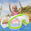 Lunettes de Natation Enfant - Champ de Vision Large 3 — Bouée Licorne