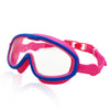 Lunettes de Natation Enfant - Champ de Vision Large 10 — Bouée Licorne