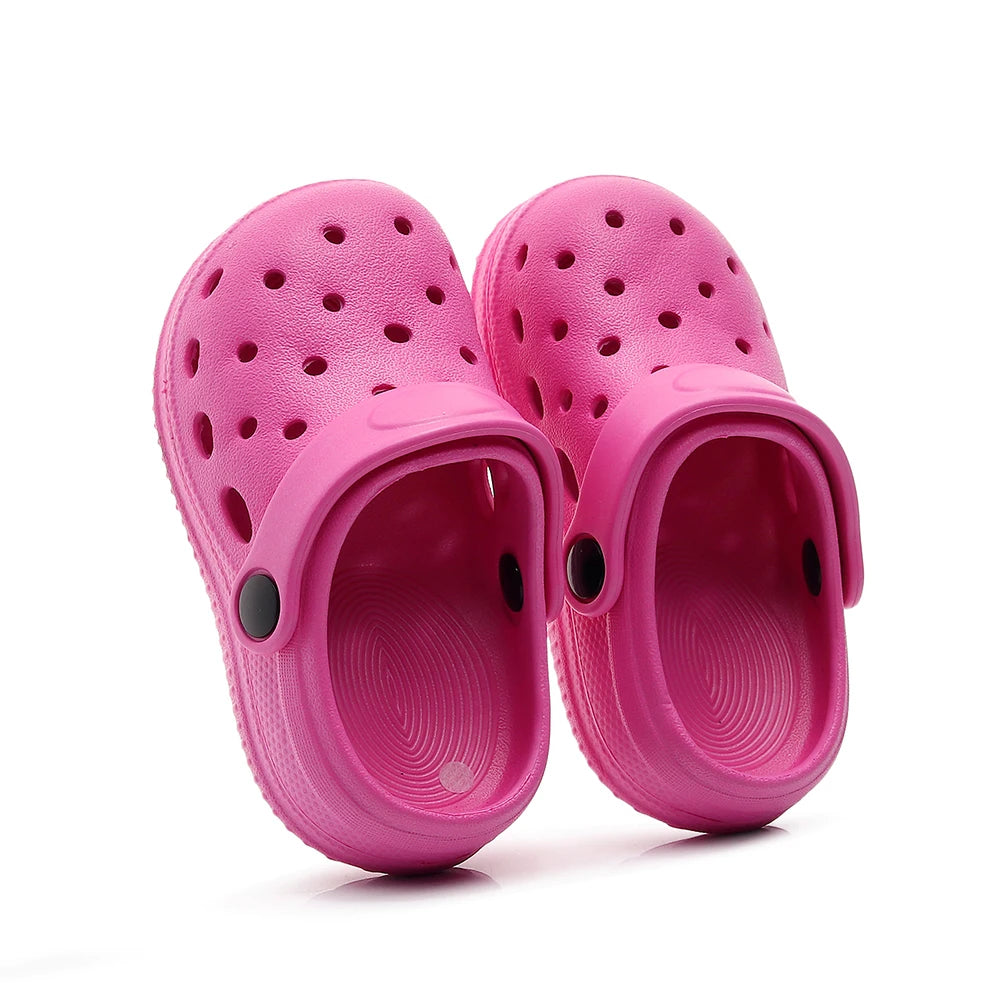Sabots de Plage Enfant Antidérapants - Waterproof 9 — Bouée Licorne