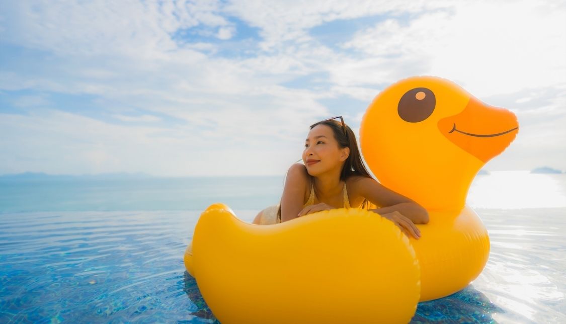 Duck Float