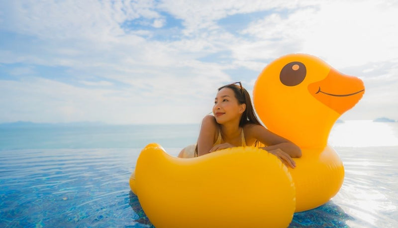 Duck Float