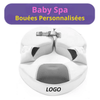 Bouée Bébé Increvable Personnalisable pour Baby Spa (X6) - Bouée Licorne