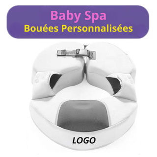 Bouée Bébé Increvable Personnalisable pour Baby Spa (X6) - Bouée Licorne